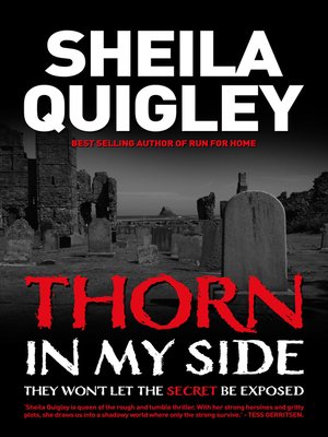 cover image of Thorn In My Side